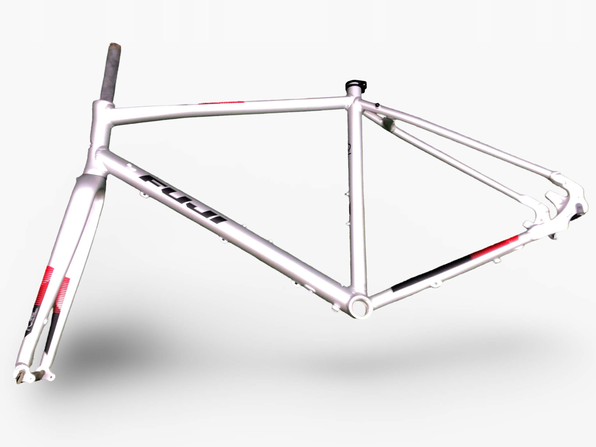 Rama Fuji Absolute 1.1 Rozmiar 21" Z Karbonowym Widelcem Stery