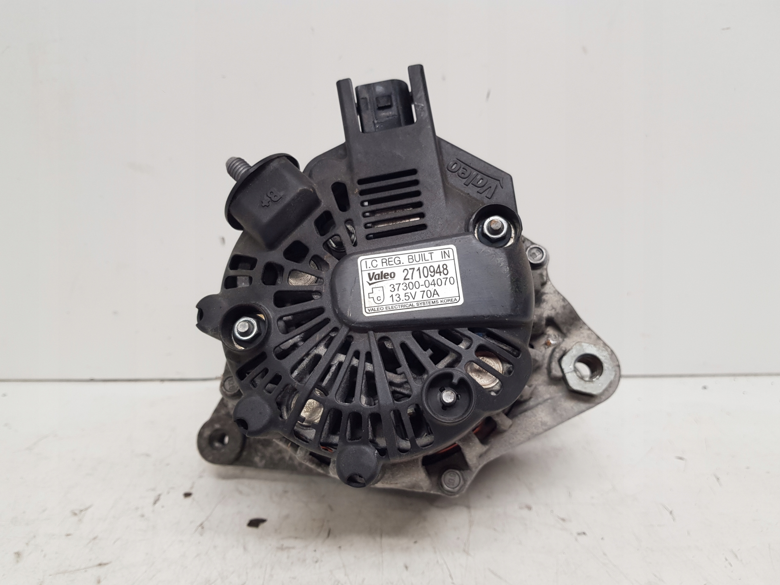 KIA PICANTO III ALTERNATOR 37300-04070 2017