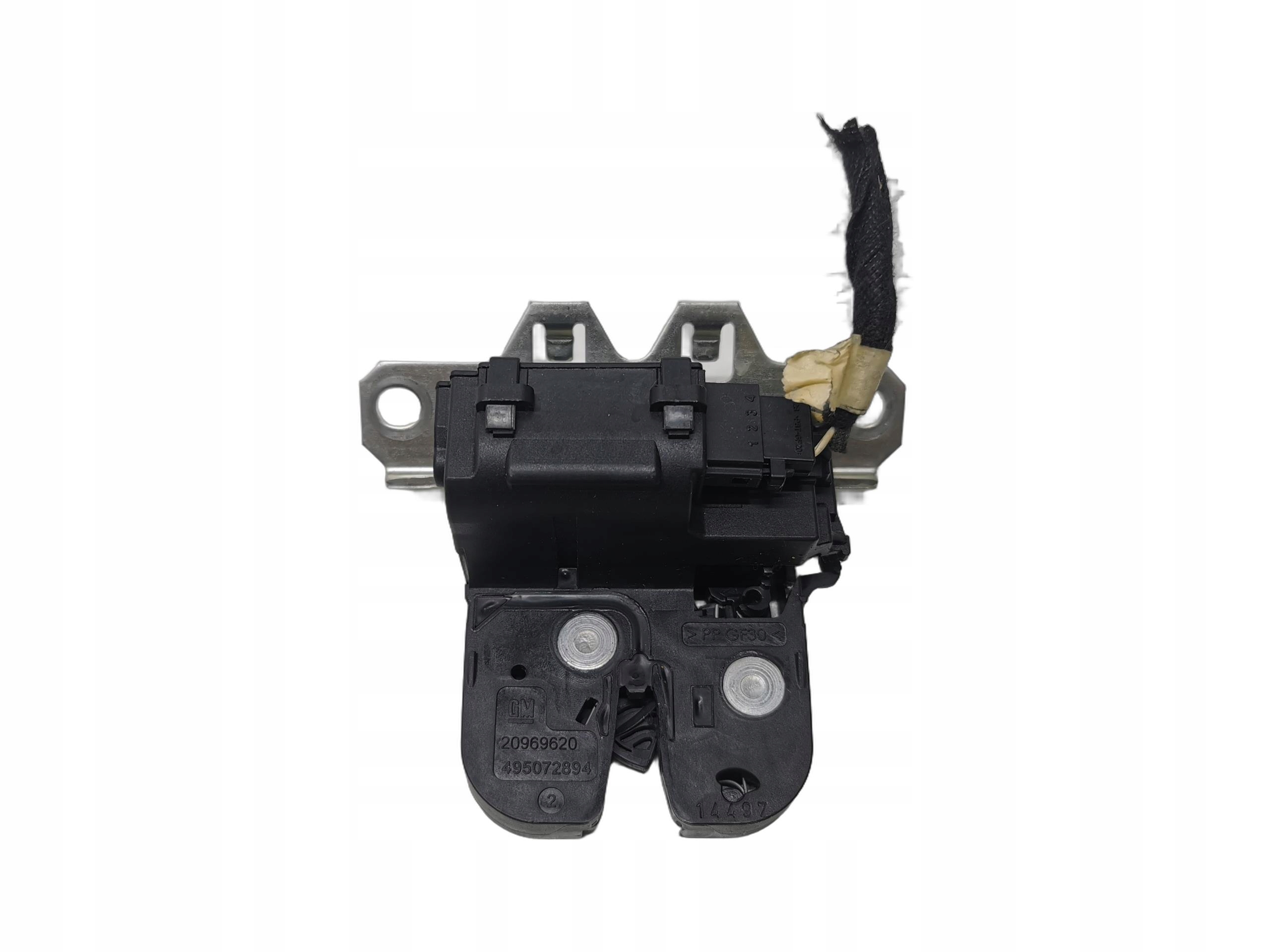 lock bonnet boot OPEL INSIGNIA A LIFT HB 20969620
