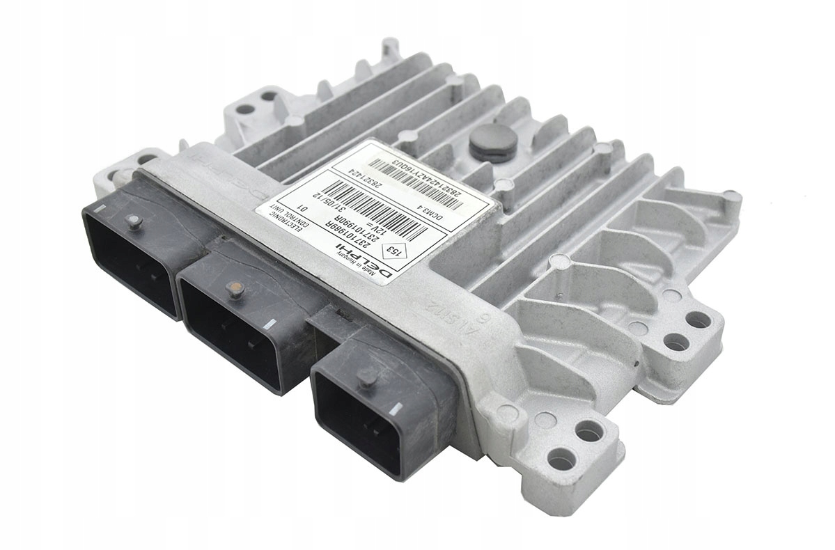 Computer Bedienteil RENAULT 1.5 DCI 237101989R
