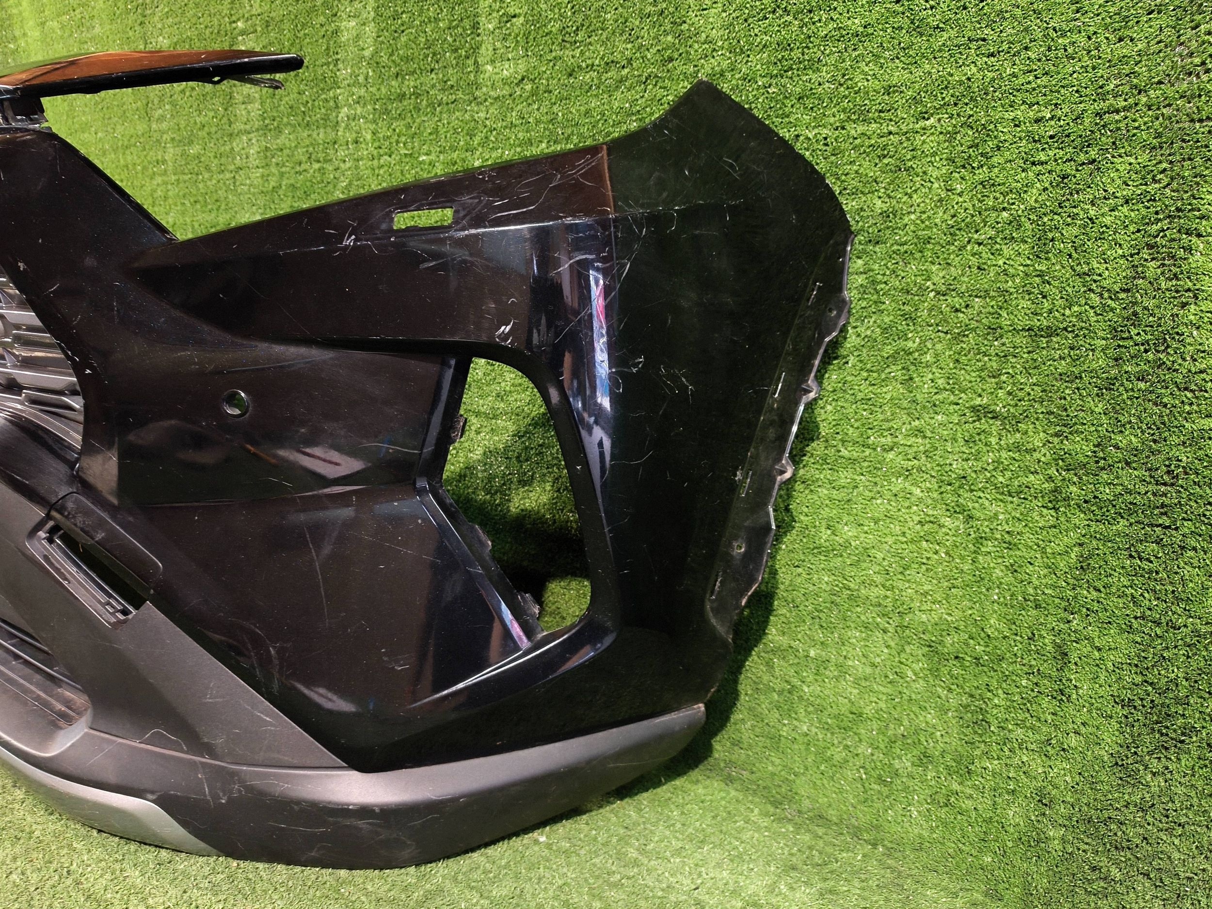 front bumper front TOYOTA RAV4 V 18- NR.9931