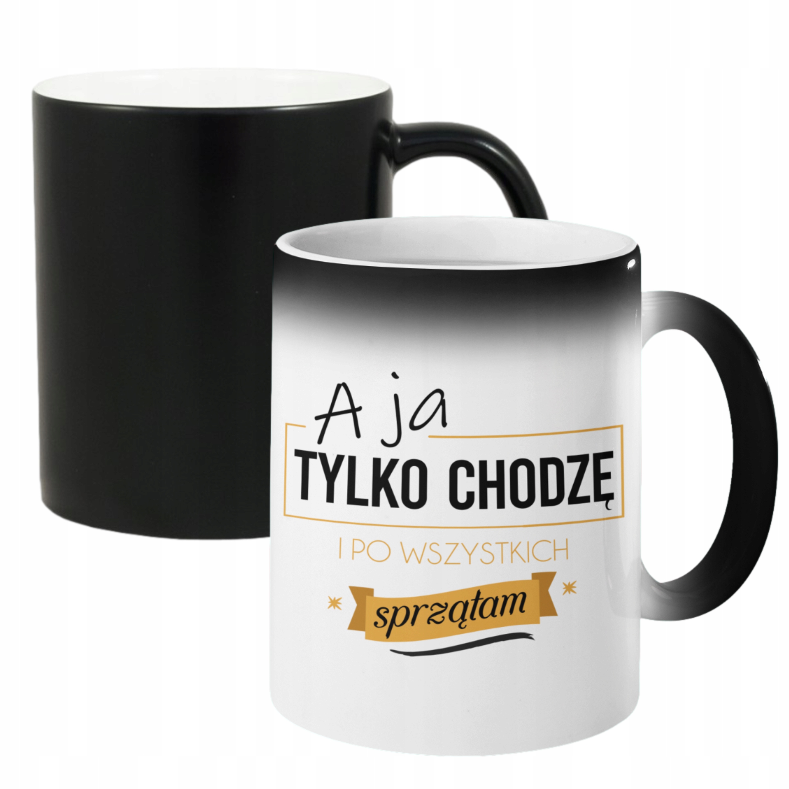 

Kubek Na Dzień Mamy Śmieszny Magiczny