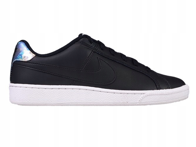 Nike Court Royale 749867-003 černá kůže 40.5