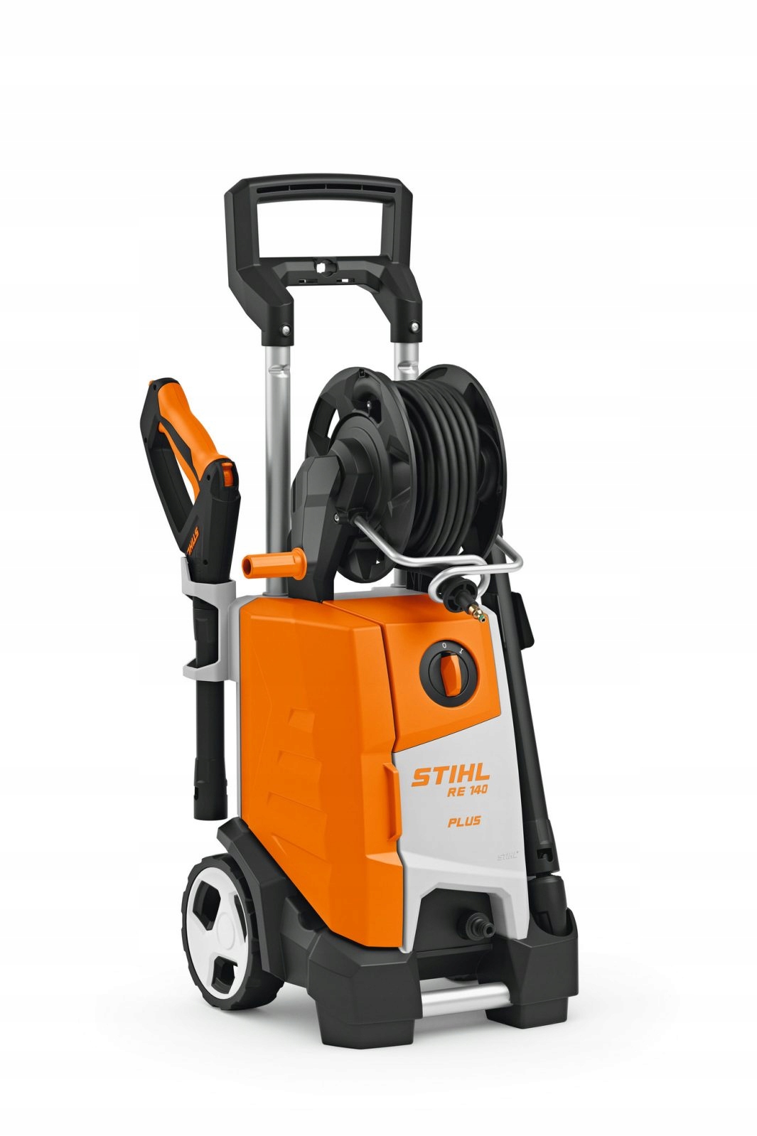 Myjka Ciśnieniowa Re 140 Plus Stihl Mocna Do Prac Wokół Domu