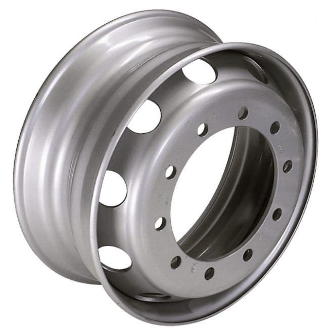 

Felga 17.5x6 10x225x176 Stal Accuride