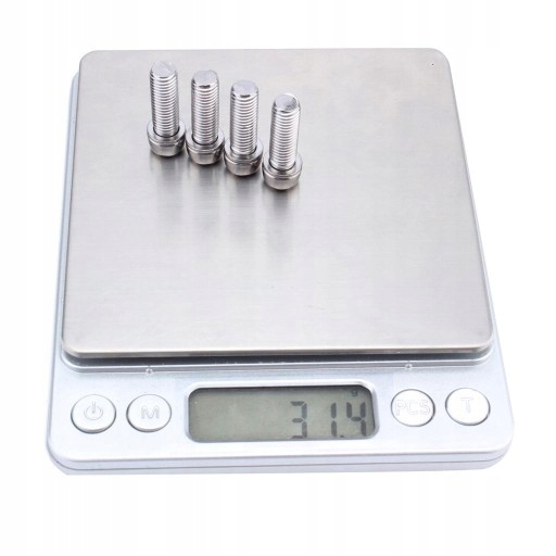 Bidon 1 ml biały Model 1