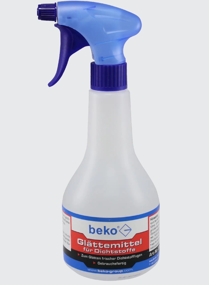 

Beko Preparat do wygładzania fug Spryskiwacz 500ml