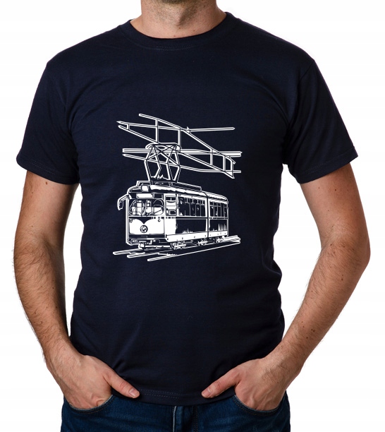 

koszulka Tramwaj