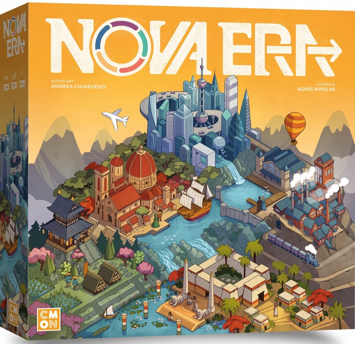 Nova Era Andrea Chiarvesio