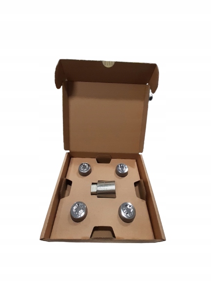 ОРИГИНАЛЬНЫЕ 21 ММ MAZDA КОНТРГАЙКИ