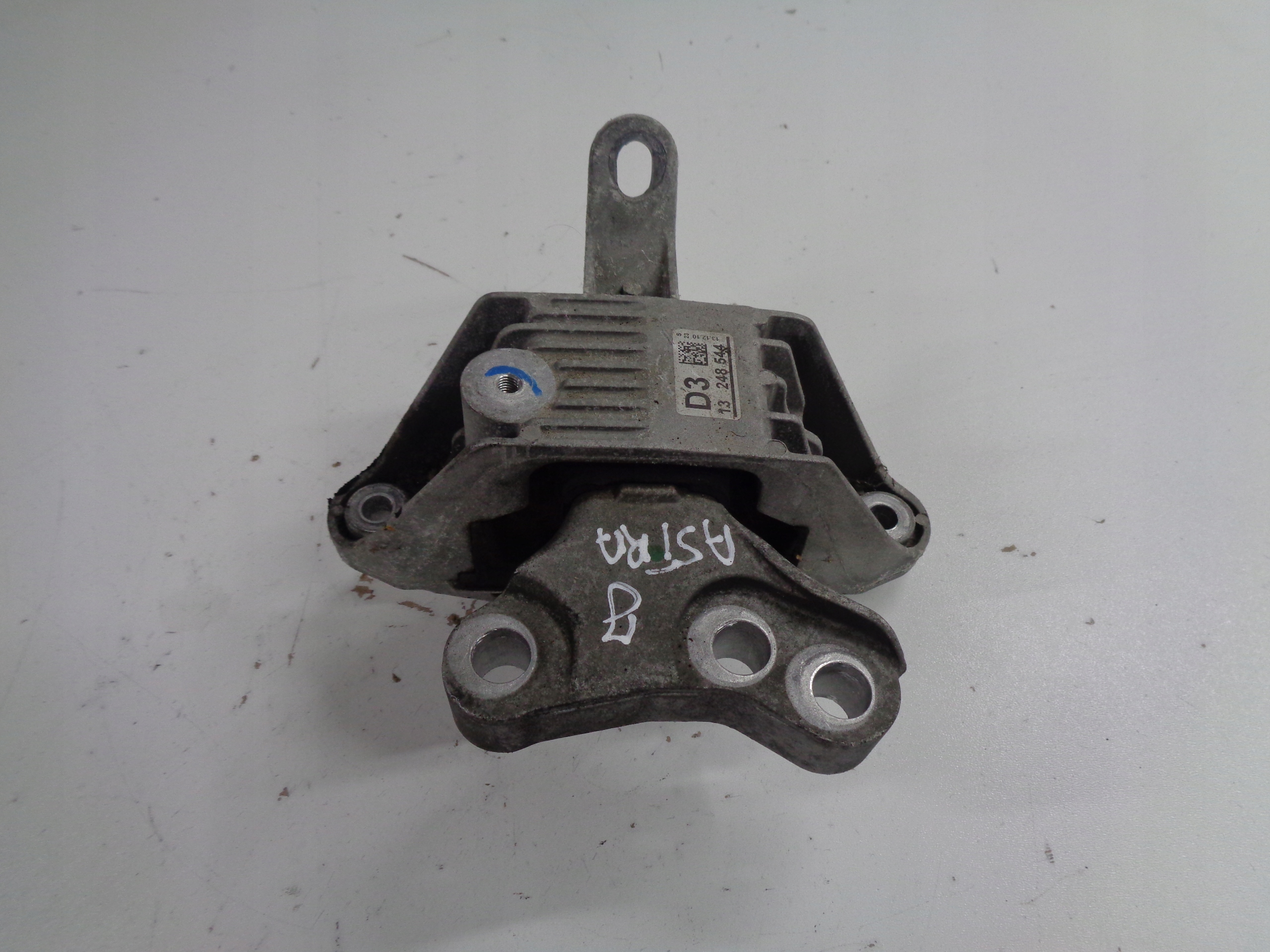 ASTRA J IV engine mount 2.0 CDTI right 9-14R