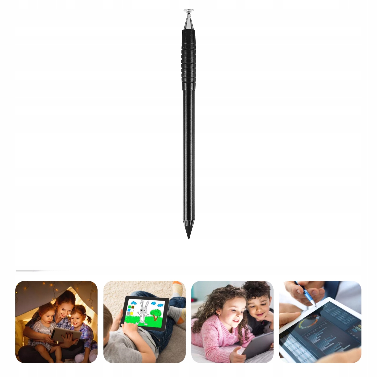 PRZENOŚNY EKRAN POJEMNOŚCIOWY STYLUS PEN DISC Model 43307877