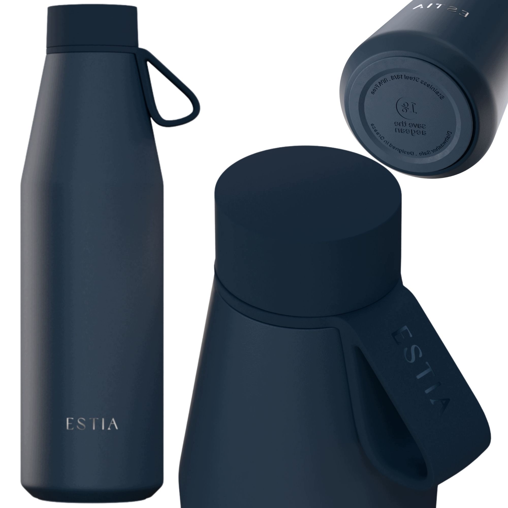 Termoláhev 500 ml na vodu čaj a kávu Láhev Na Pití 100% vzduchotěsná Termoska