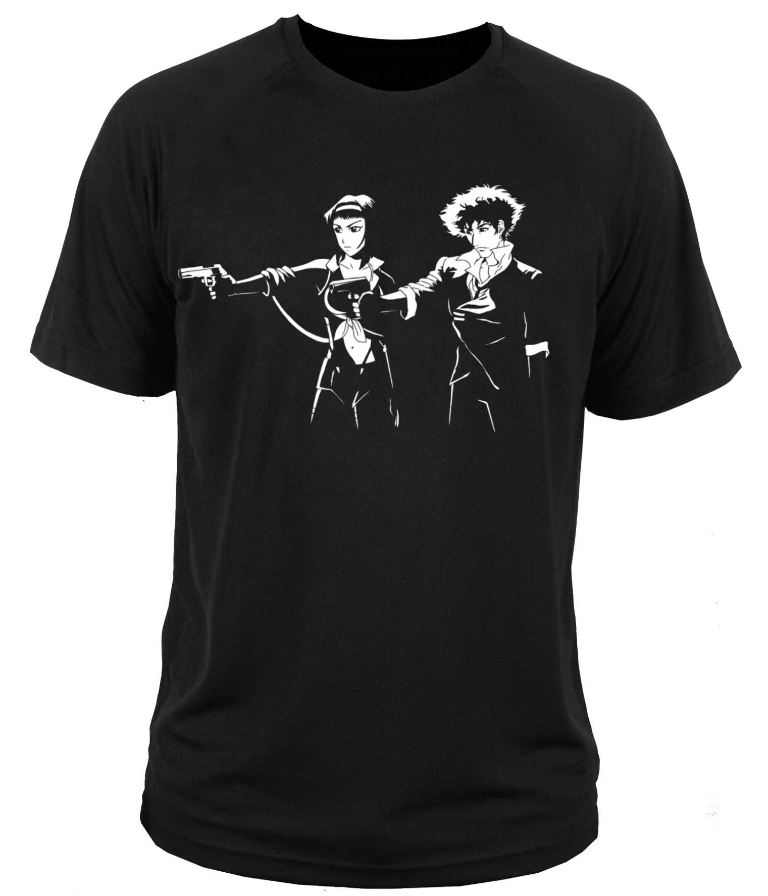 

koszulka t-shirt Cowboy Bebop anime Spike Spiegel.