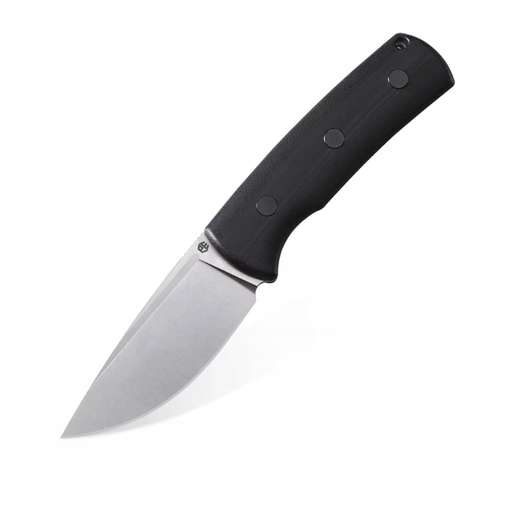 Terénní nůž Petrified Fish Beluga PF-P01F Dw Black