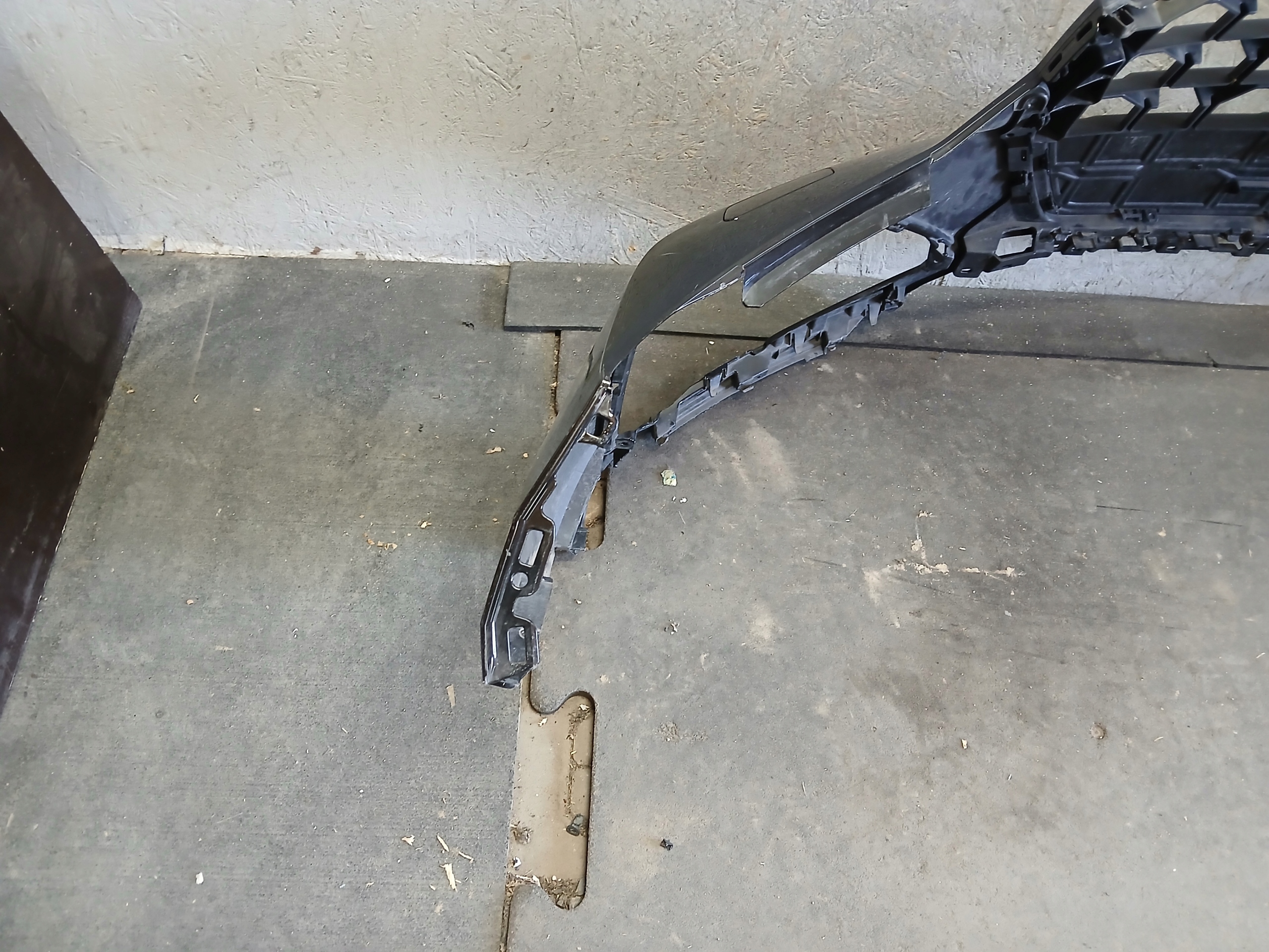 Stoßstange vorne AUDI Q2 81A LIFT