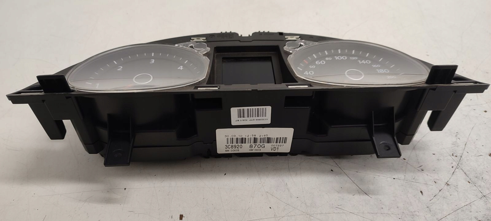 dials automat VW Passat CC 2,0 TDI