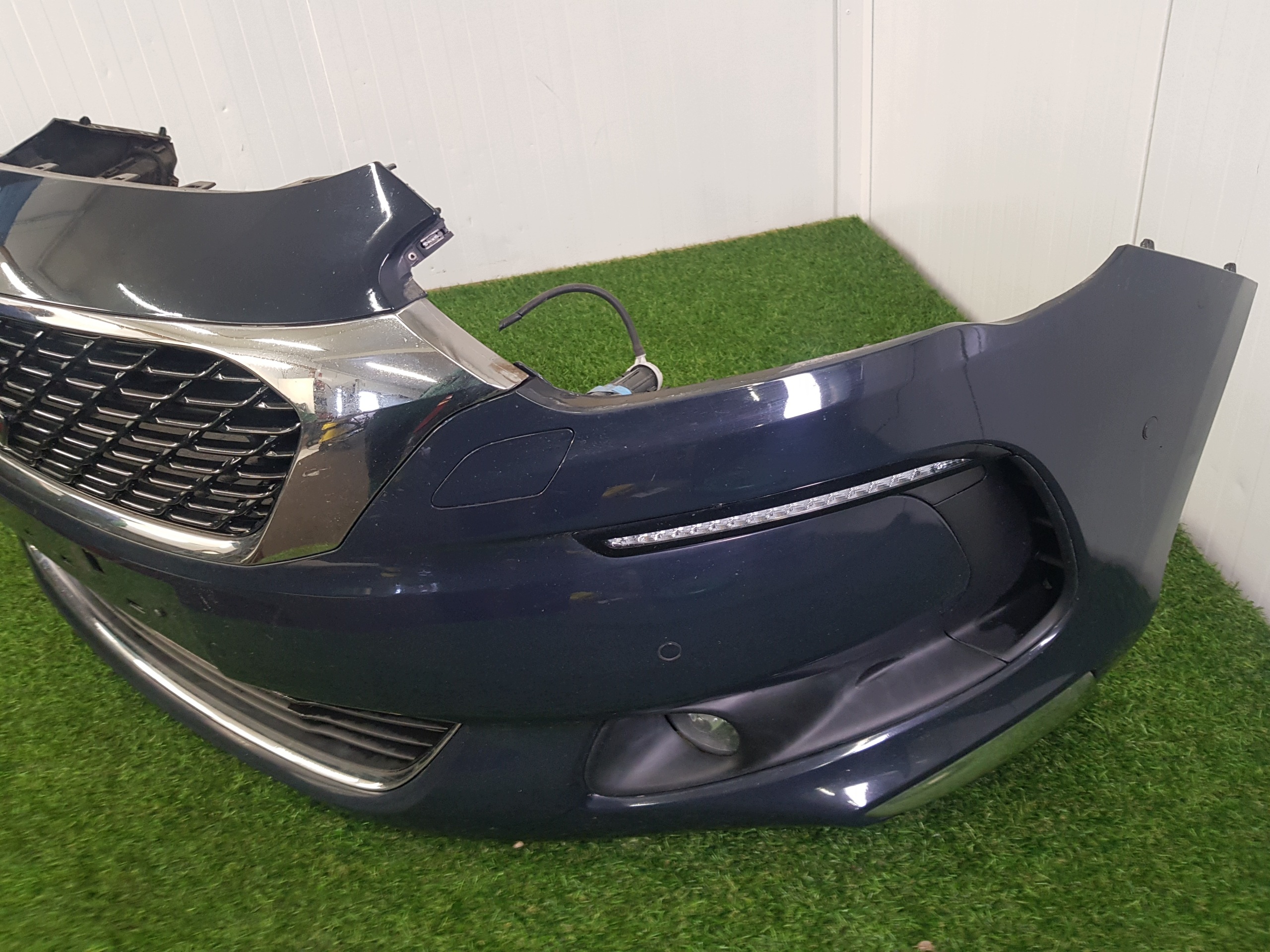 bumper front front complete CITROEN DS5 2016 AA3719020 KTG DO ZALOZENIA