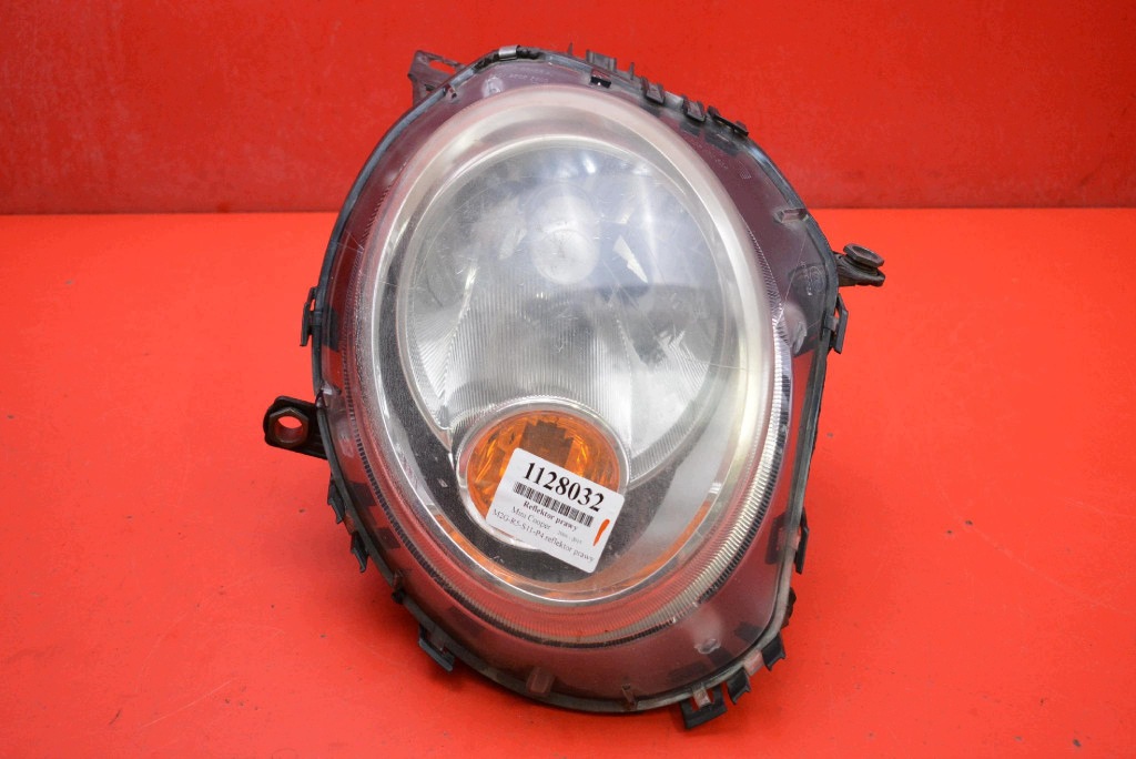 REFLEKTOR pravý světlo předek EU 0301225302 MINI COOPER ONE R56 06-10