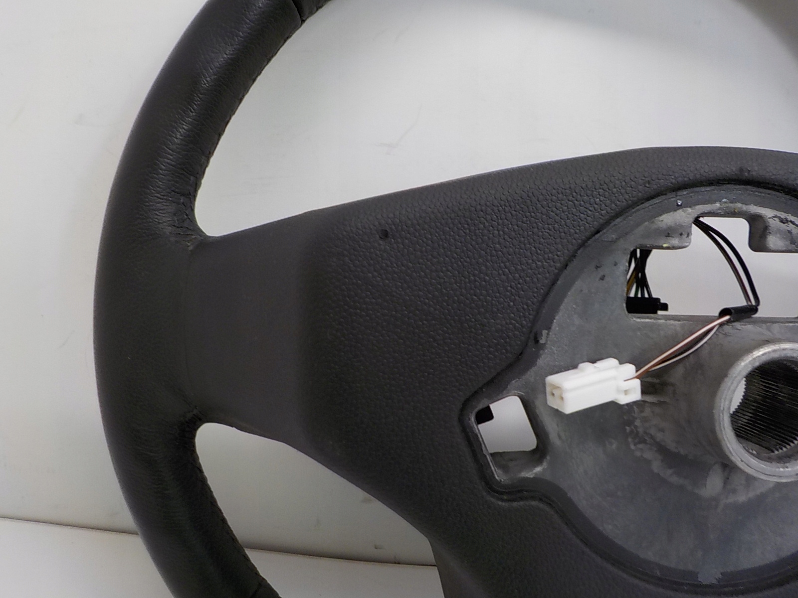 OPEL CORSA D lenkrad Leder MULTI PODGRZEWANA