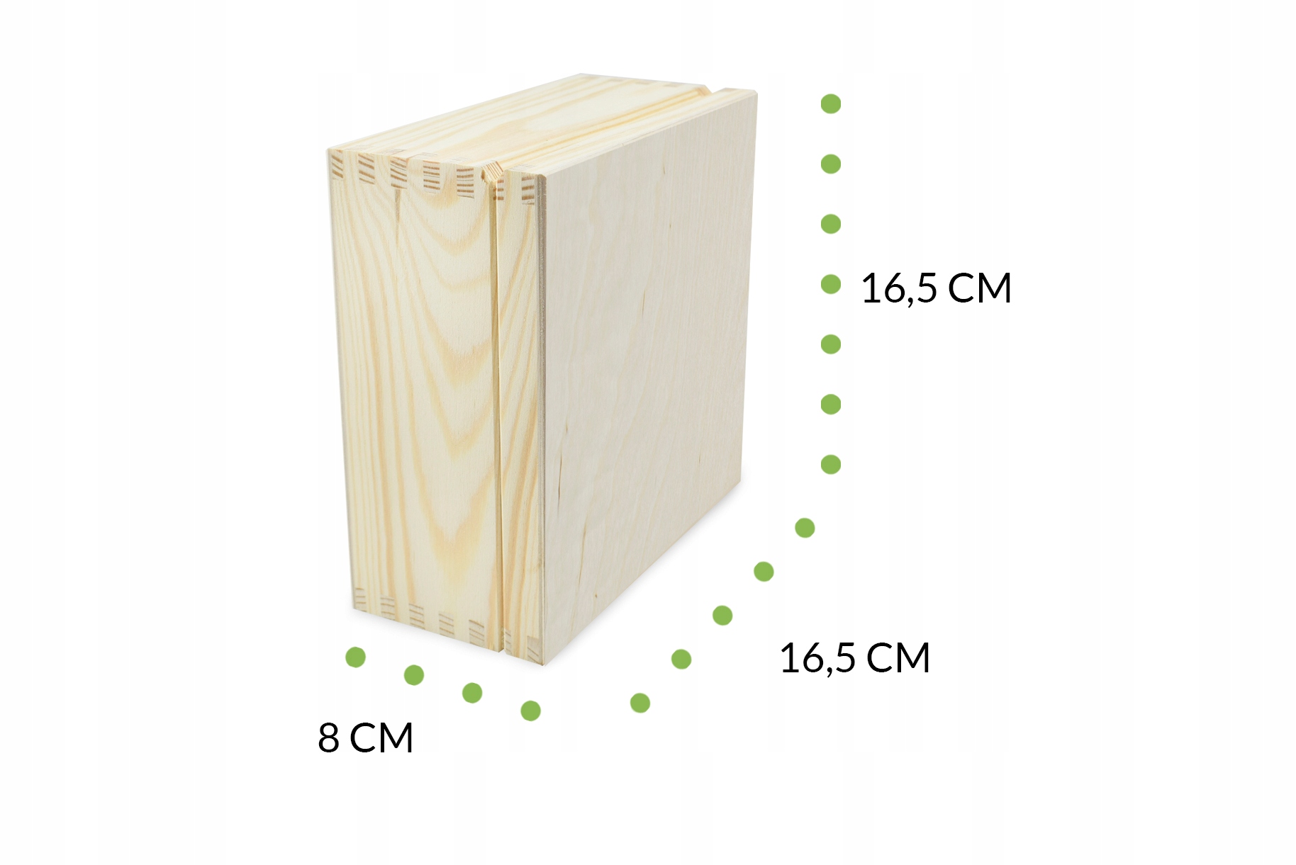 PUDEŁKO PROŚBA O BYCIE CHRZESTNYM CHRZESTNĄ Kolor inny kolor