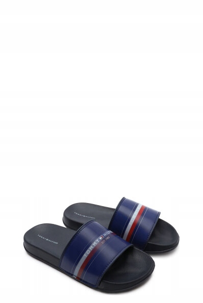 Tommy Hilfiger Dámské Nazouváky 32931 Reflective Pool T3B0-31-1172800 Vel. 36