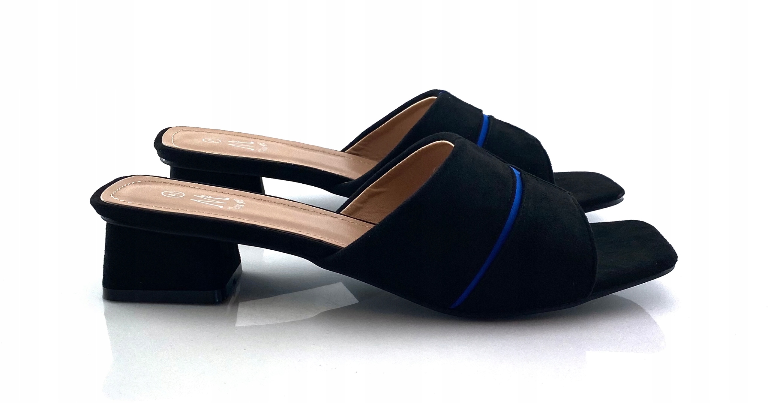 CINK ME DM9612-1 BLACK/BLUE rozm.43 NADWYMIAR Kod producenta DM9612-1