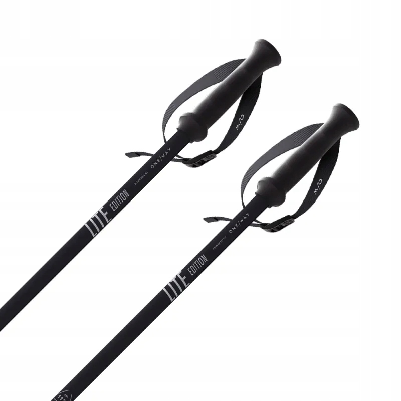 Kijki Narciarskie One Way Fischer Lite Edition Szare 130 cm Z31525