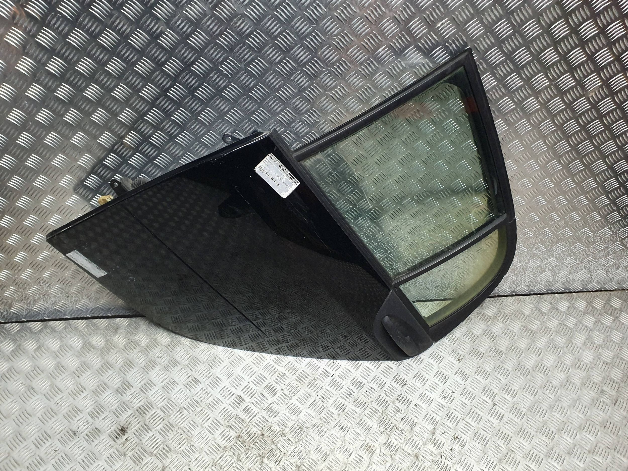 door left rear part complete SMART FORFOUR and