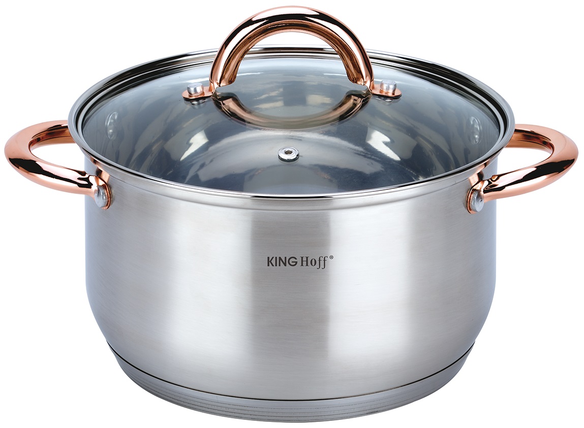 Ensemble de casseroles Ensemble de casseroles 6 pièces Pot à induction Code du fabricant KH-1761