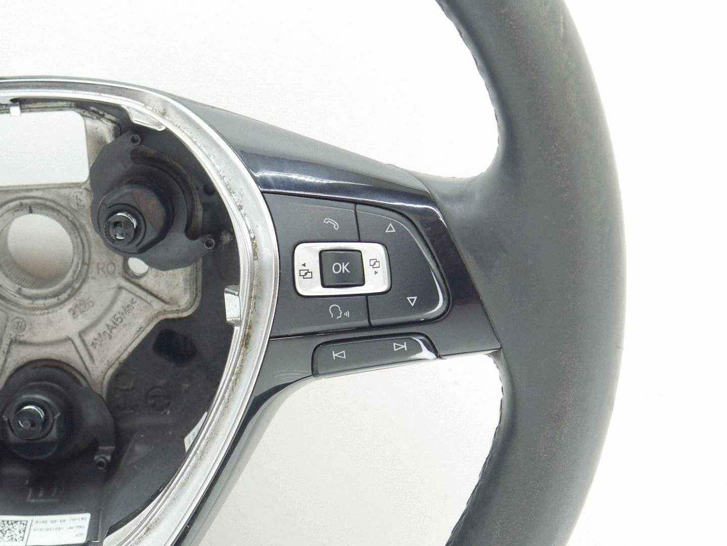 lenkrad leder MULTI VW POLO V 6R 6C 6C0419091BP