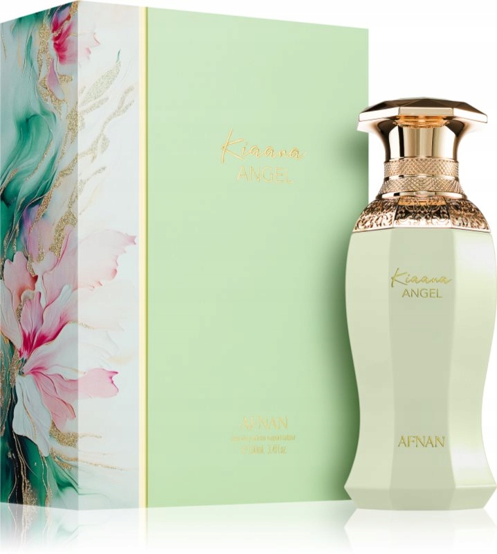 Afnan Kiaana Angel Parfémovaná Voda 100 ML Pro Ženy