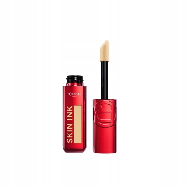 L'Oreal Paris Infaillible Skin Ink Podkladová Báze na obličej 140 Warm 15 ml