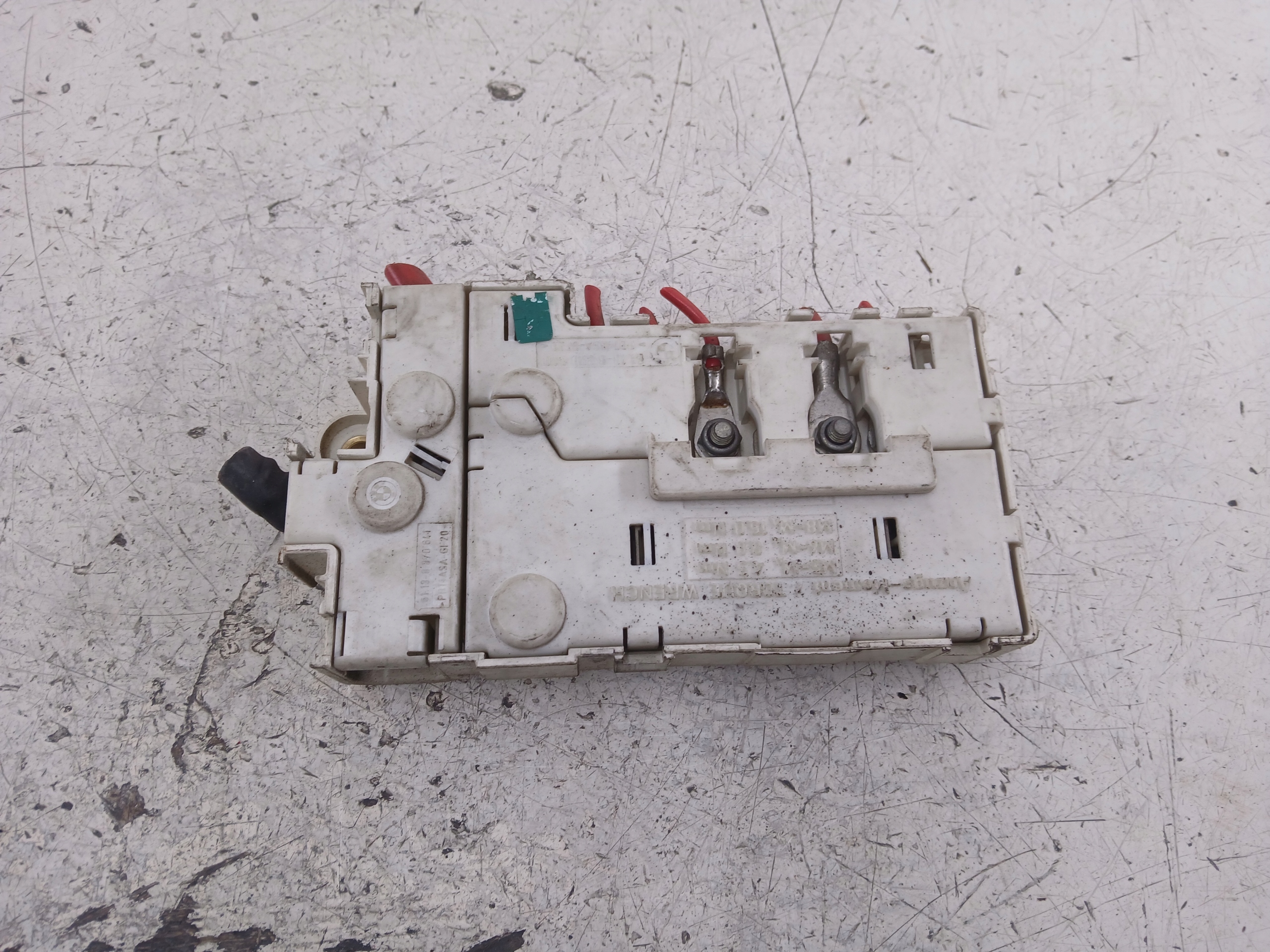 BMW E39 Module fusibles 8370640