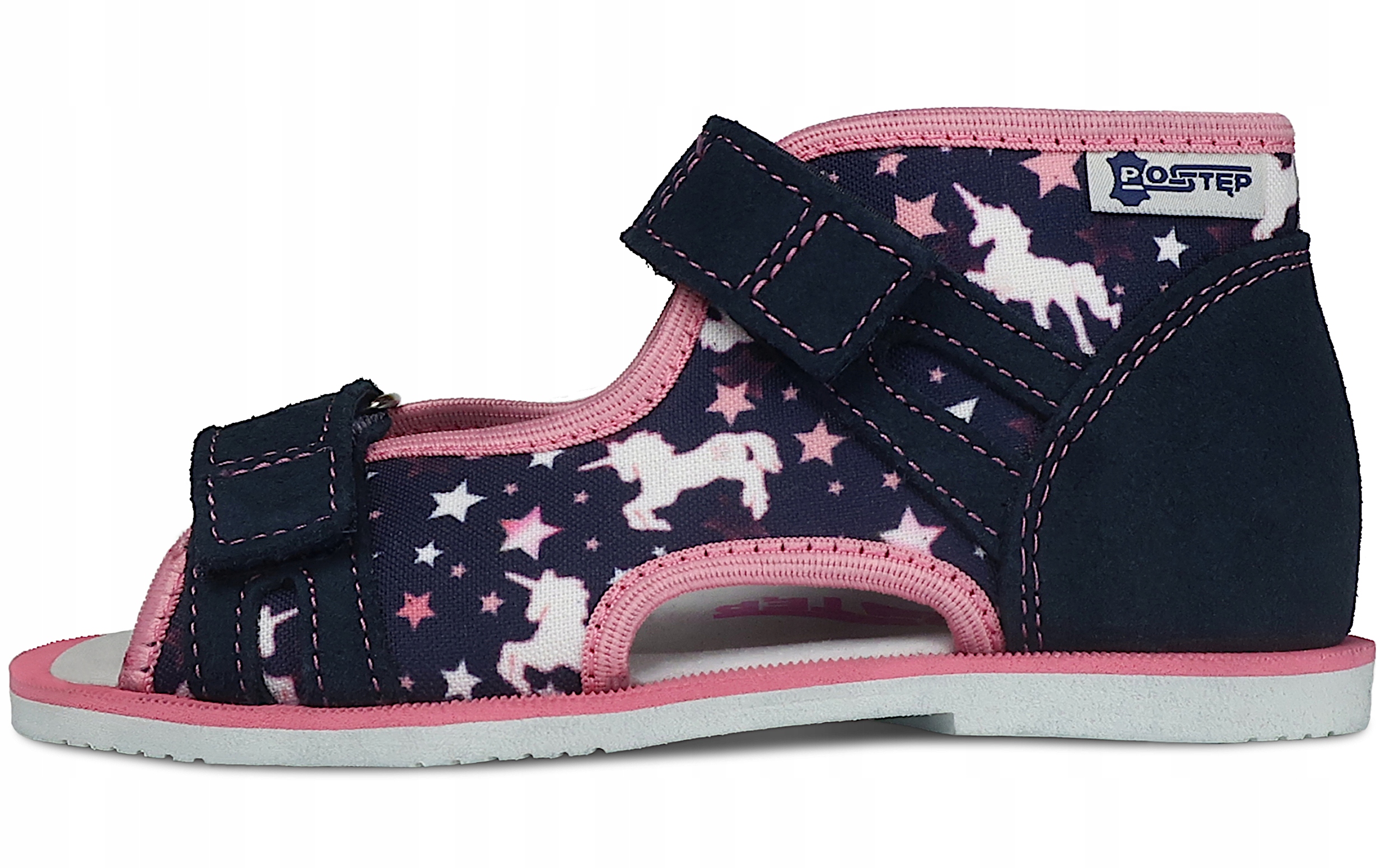 RENBUT PROFILAKTYCZNE KAPCIE SANDAŁY POSTĘP 24,5