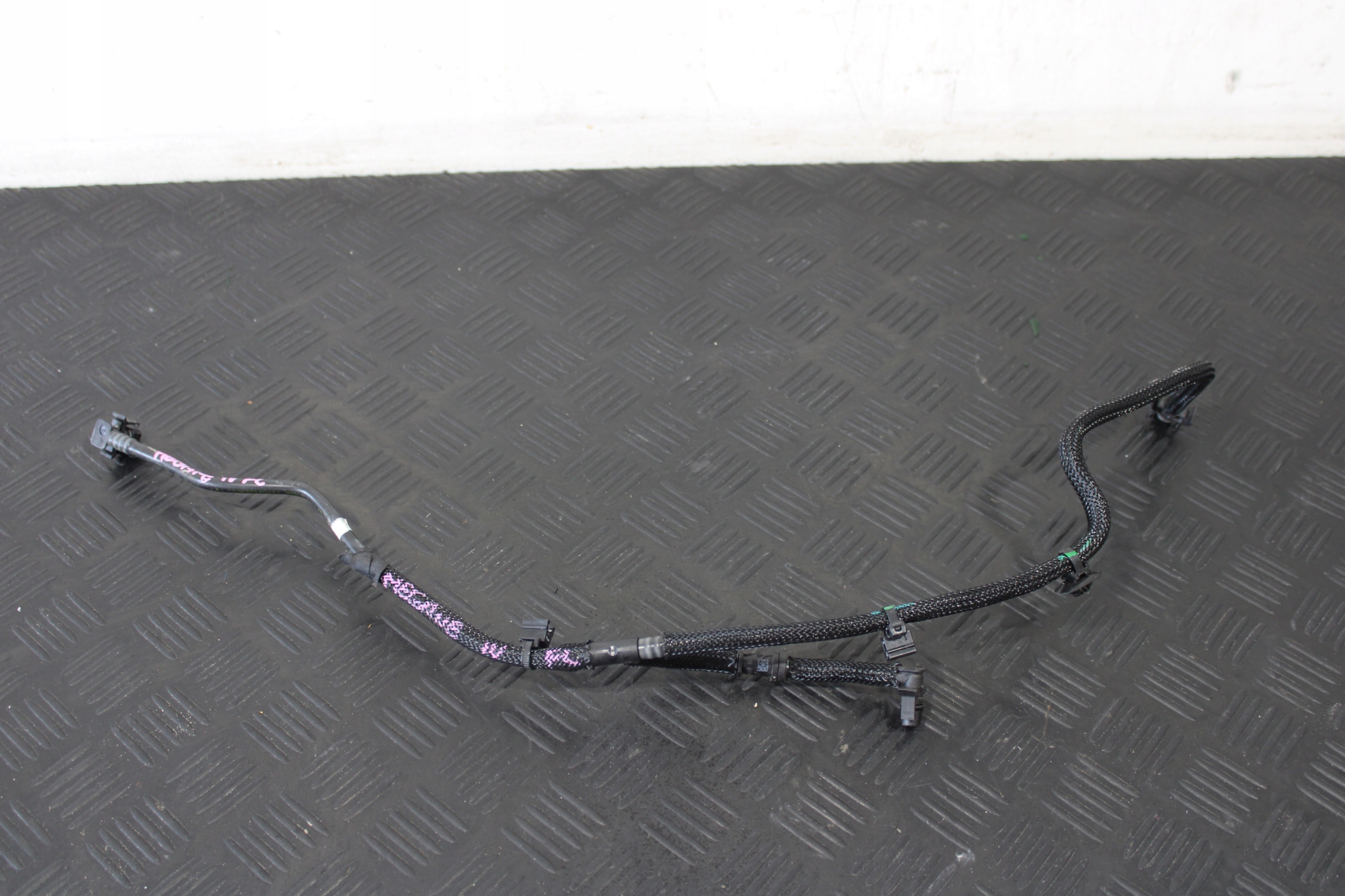 CRIJEVO PRIJENOS VODE MEGANE IV 4 LIFT