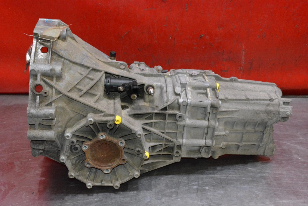 getriebe GYX AUDI A6 C6 2.0 TDI 140 KM 04-08