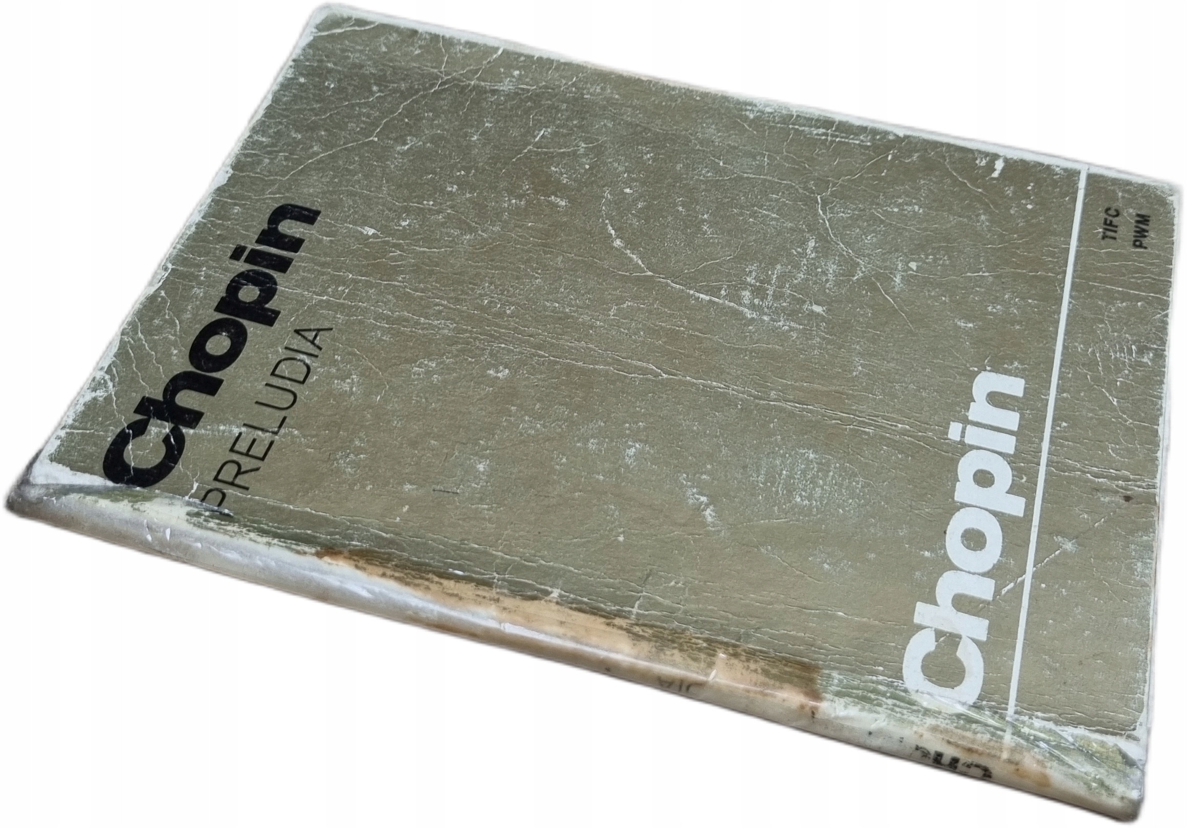 FRYDERYK CHOPIN PRELUDIA