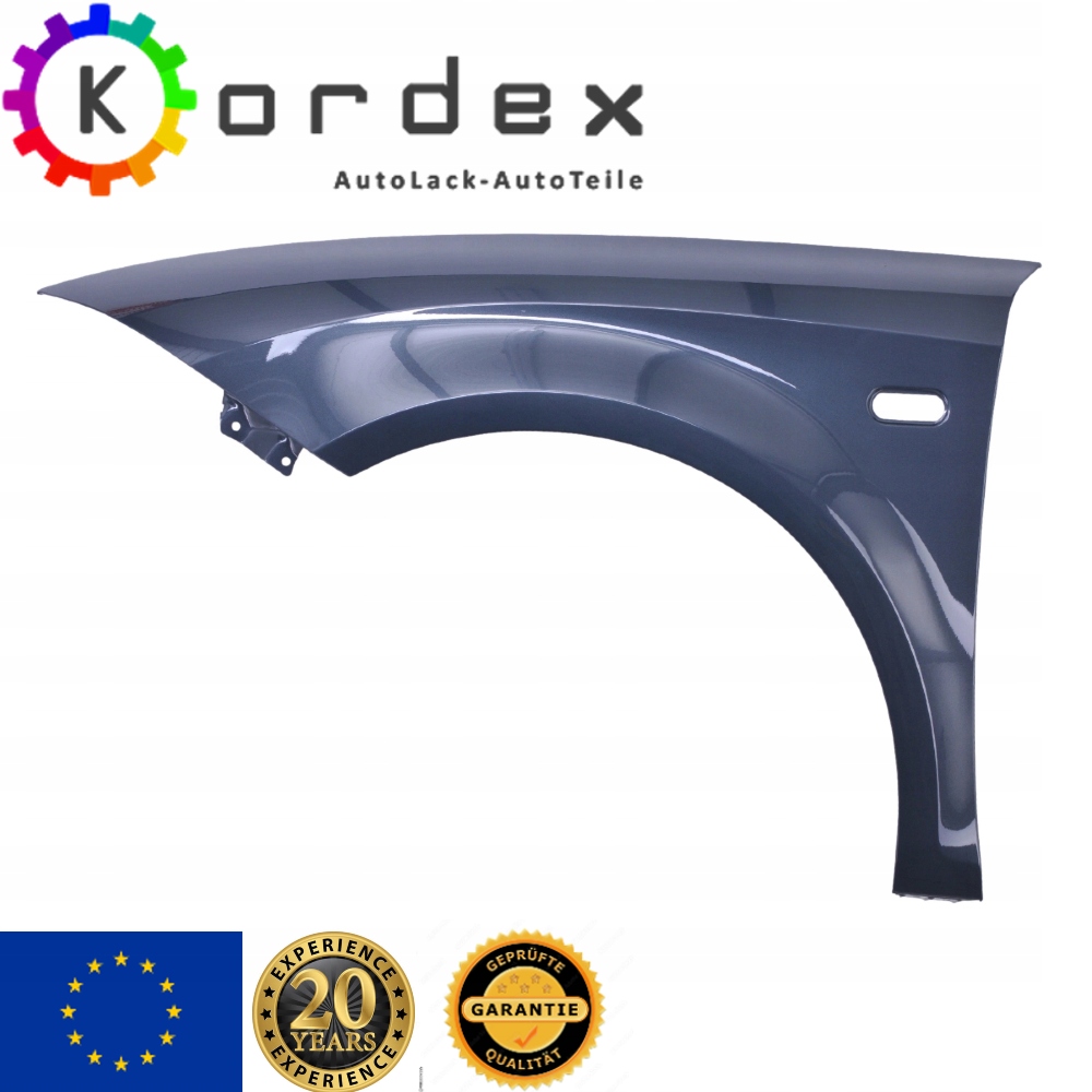 Blatník Seat Leon II 2 Barva LS7Z S7Z 05-12 Levý Přední