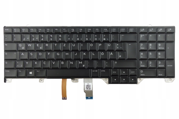 Klávesnice Dell Alienware 17 R4 R5 NSK-EE0BC V5NM6