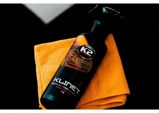 K2 KLINET PRO 1L ODTŁUSZCZACZ DO LAKIERU Producent Inny