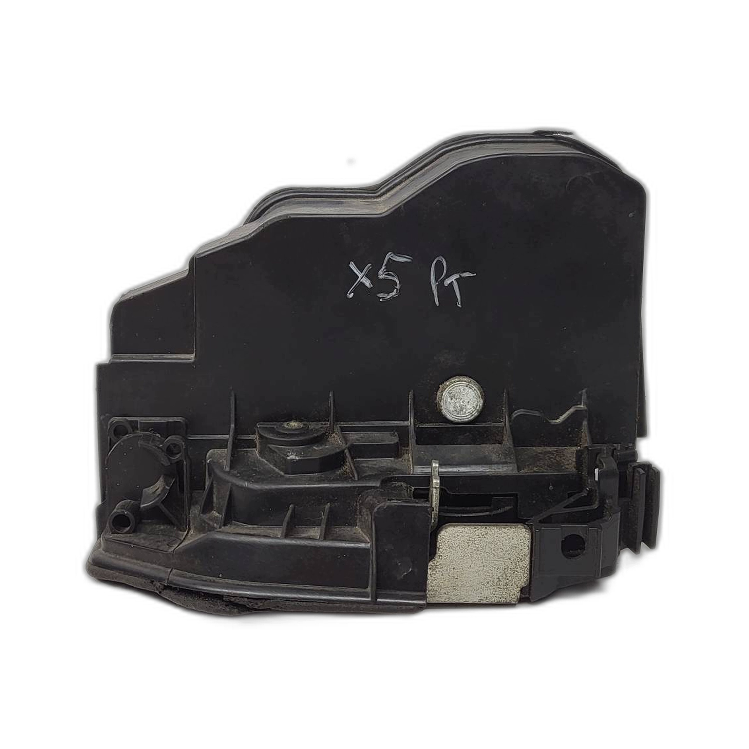 lock door right rear part BMW X5 E70 3.0 D 7167076