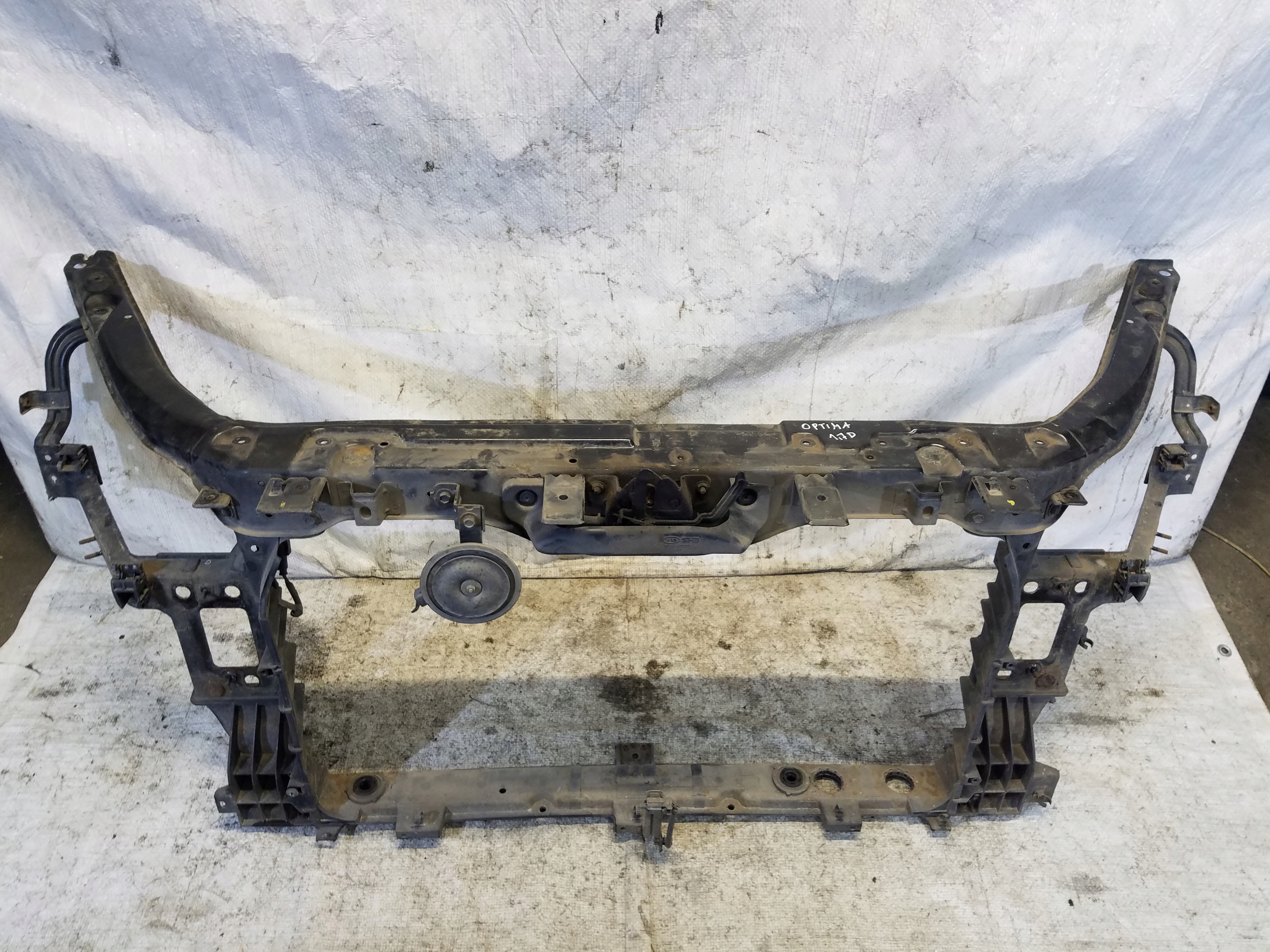 ПЕРЕДНЯЯ ПАНЕЛЬ ПЕРЕДНИЙ WZMOCNIENIE GORNE KIA OPTIMA III 1.7 CRDI