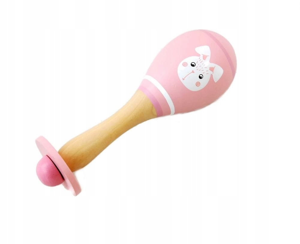 

Instrument marakas grzechotka dla dzieci Adam Toys