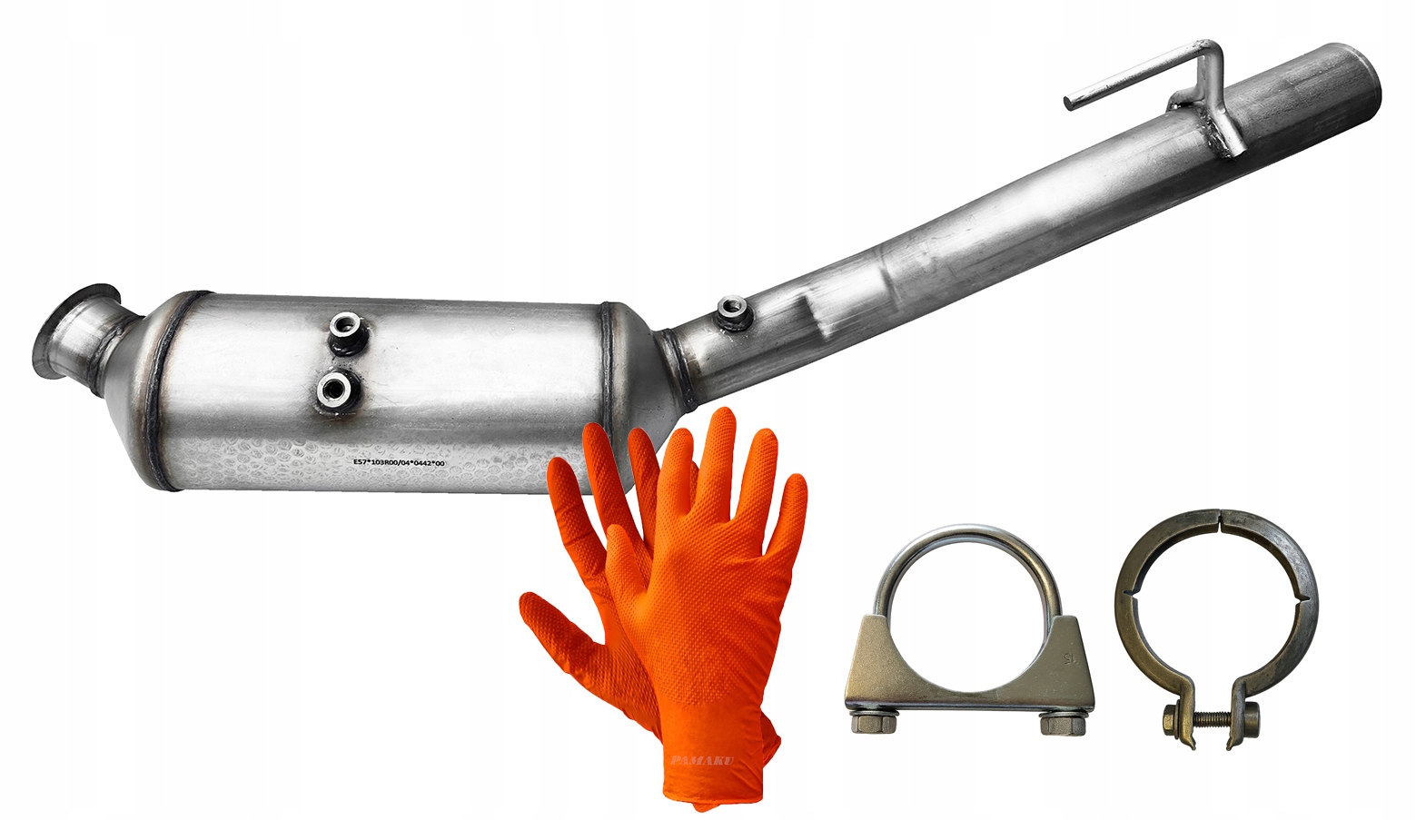 Jeep Grand Cheeroke 3.0 Crd V6 4x4 (od roku 2011) Dpf Fap Filtr Pevných Částic