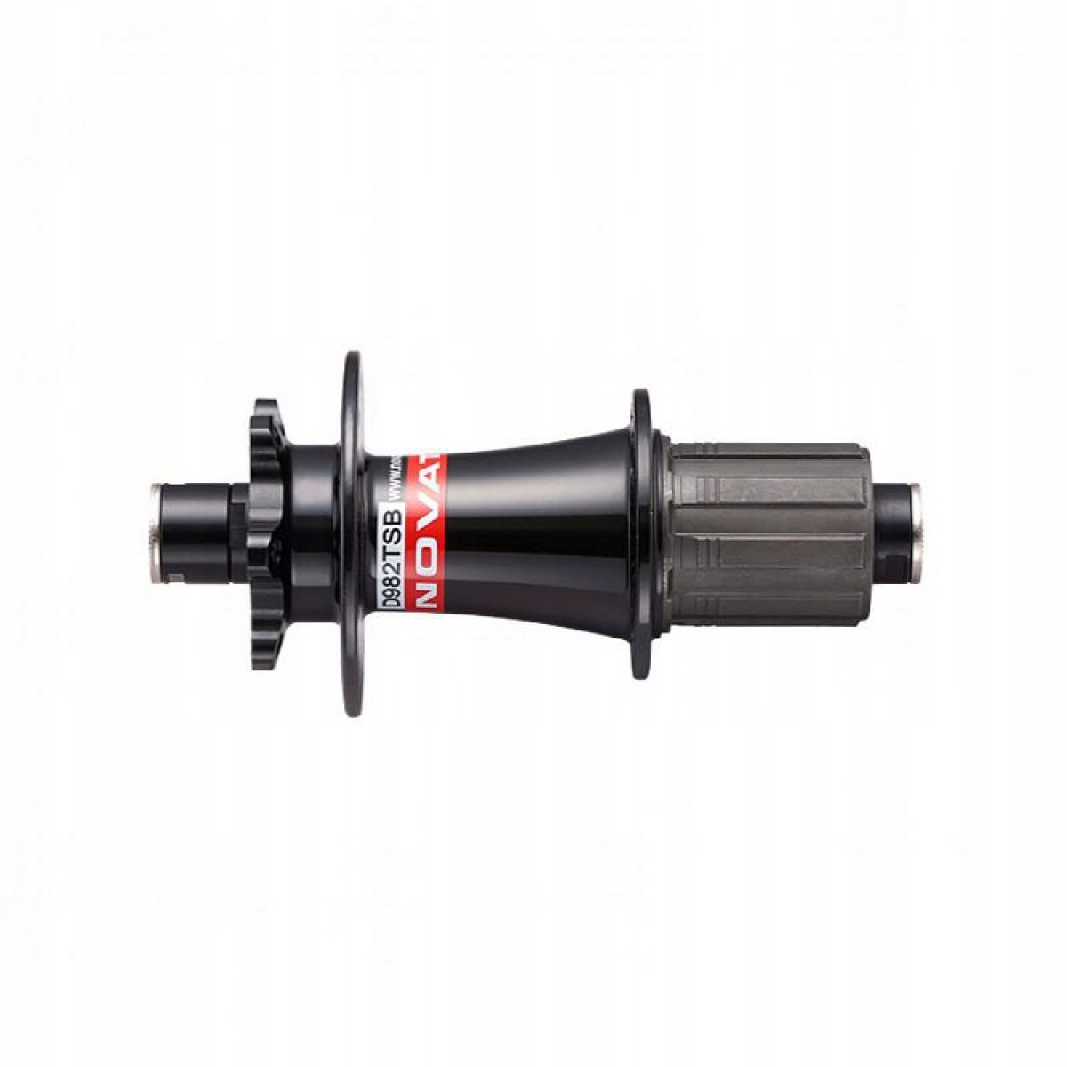 Zadní náboj Novatec NT-D982TSB X12 SH11s 36H