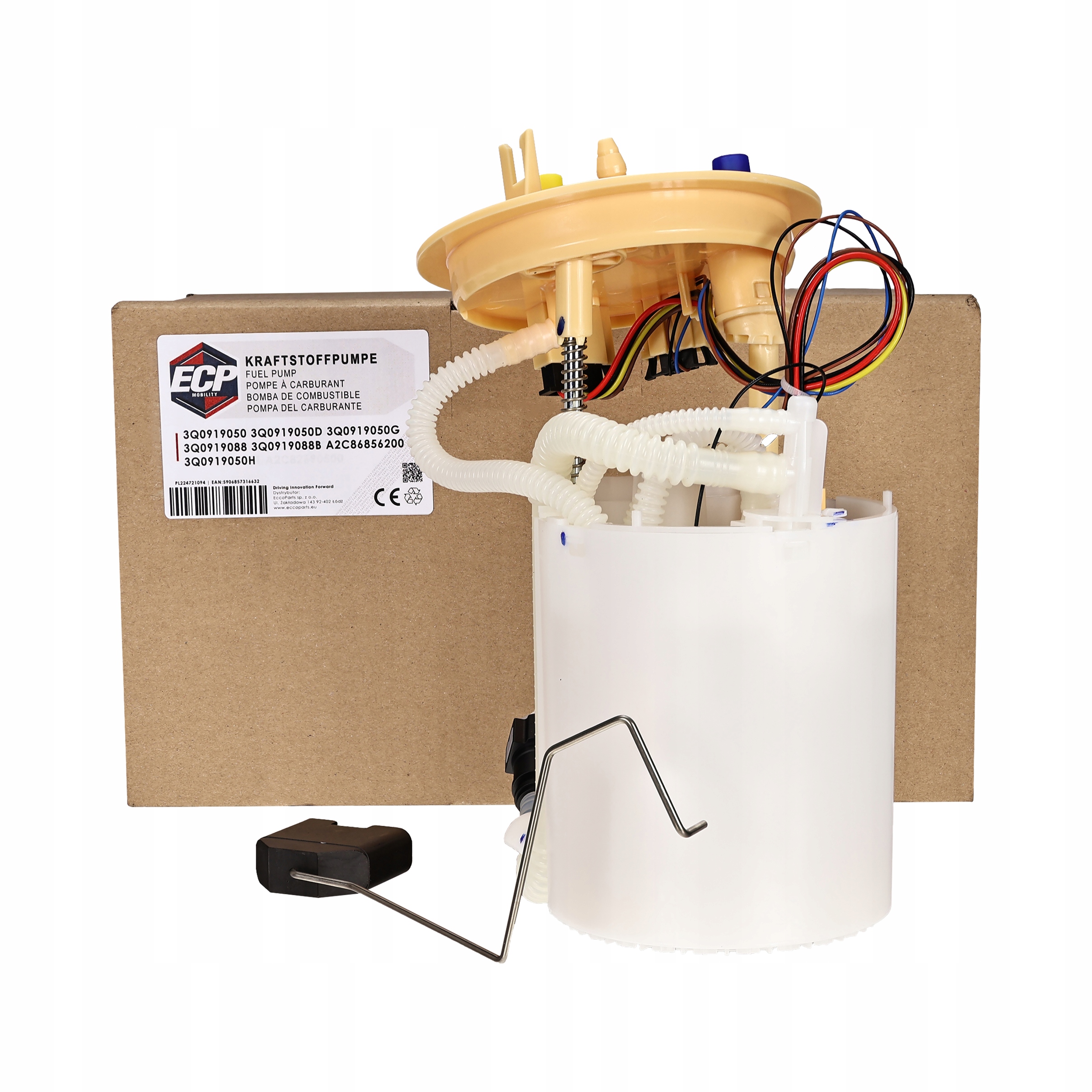 Palivová Pumpa 3Q0919050 Passat Superb Arteon 2.0D