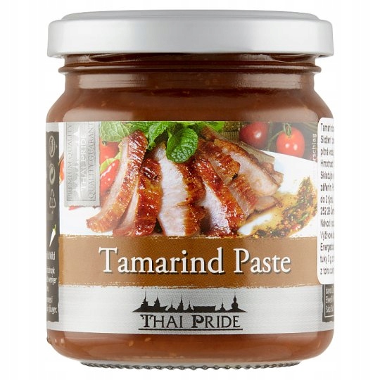 

Pasta z Tamaryndowca Thai Pride Tamarind 195 g