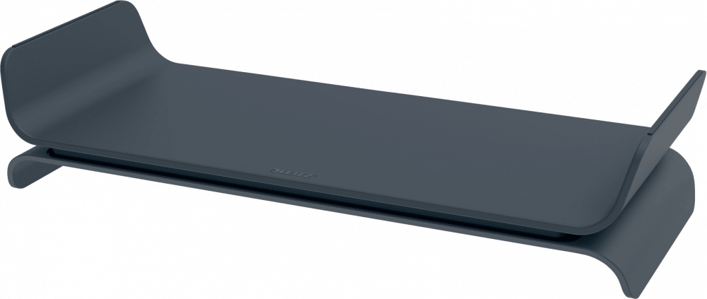 Podstawa pod monitor Leitz Ergo, 209x112x438mm, ciemnoszary