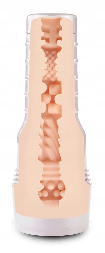 FLESHLIGHT Abella Danger SuperSkin Realistyczna Zabawka Erotyczna — miniatura 4